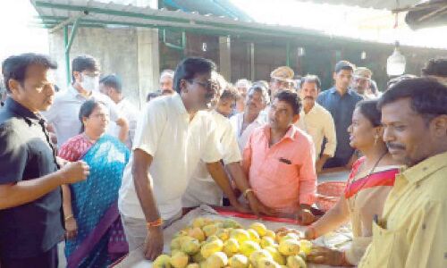 ‘Khammam’s Progress Can Only Be Ensured by BRS’