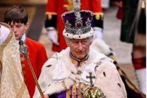 King Charles III Receives Congratulations from World Leaders on His Coronation Day