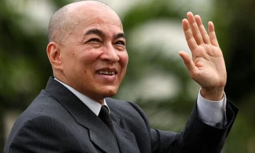 King of Cambodia Embarks on His First Official Visit to India: Father of Current King Visited India Six Decades Ago