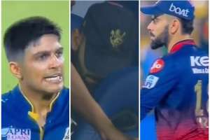 Kohli Expresses Frustration by Kicking Turf and Throwing Bottle After RCB’s Elimination from IPL 2023