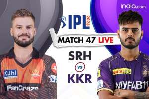 Kolkata Emerges Triumphant in a Thrilling IPL 2023 Match Against Hyderabad, Winning by Five Runs