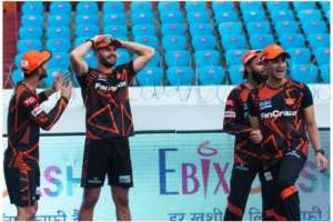 Kolkata Knight Riders and Sunrisers Hyderabad Aim to Move Up the Points Table in IPL 2023
