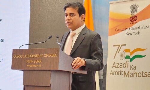 KTR promotes investment opportunities in New York state to investors
