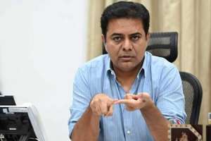 KTR questions lack of concern from PM & HM towards wrestlers’ struggles