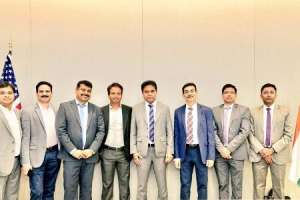 KTR’s visits to UK and US result in major investment declarations in various sectors.