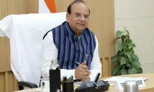 L-G of Delhi Rejects Spending INR 15 Crore on His Official Residence