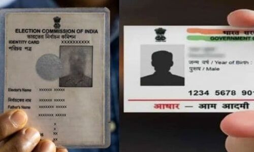 Leaders in Hyderabad nervous over linking voter card with Aadhaar