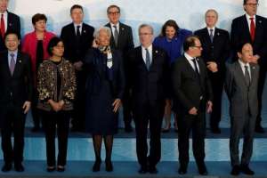 Leaders of G7 to Hold Talks on Worries over China’s ‘Financial Pressurization’