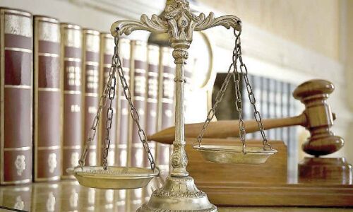 Legal and Moral Issues in the Shiv Sena Case