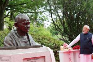 Live Coverage: PM Narendra Modi Holds Talks with Kishida and Unveils Mahatma’s Bust in Japan Ahead of G7 Summit