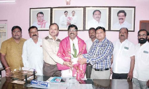 Local Government Must Be Strengthened for National Development in Nizamabad