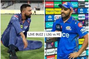 LSG vs MI, IPL 2023: Super Giants Aim to Break Home Loss Record