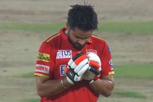 Maiden IPL Century by Prabhsimran Singh Against Delhi Capitals
