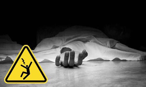 Man in Falaknuma dies of electrocution while trimming overgrown tree branches.