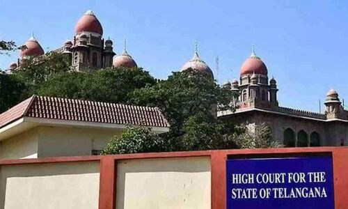 Man savagely killed in front of High Court in Telangana