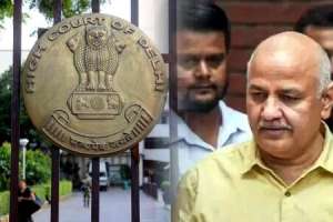 Manish Sisodia’s bail plea scheduled for May 4 by Delhi High Court due to his wife’s illness