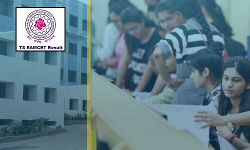 May 25 to see the release of TS EAMCET 2023 results