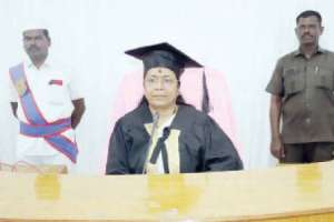 Mayor Gundu Sudharani states GWMC’s good performance in Warangal.
