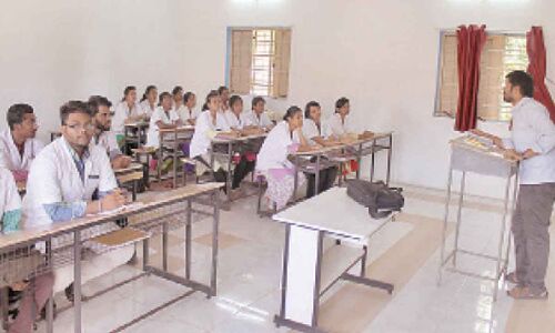 Medical and Veterinary Colleges in Hyderabad Suffer Due to Shortage of Teaching Staff