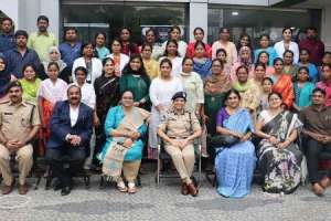 Medical Officers Training Sees Participation by Additional DGP in Hyderabad