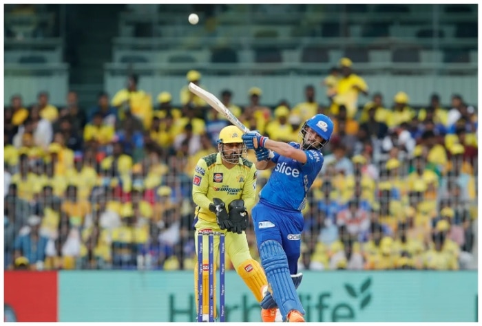 MI Batter Nehal Wadhera Vows to Score More Runs Against Matheesha Pathirana in IPL 2023