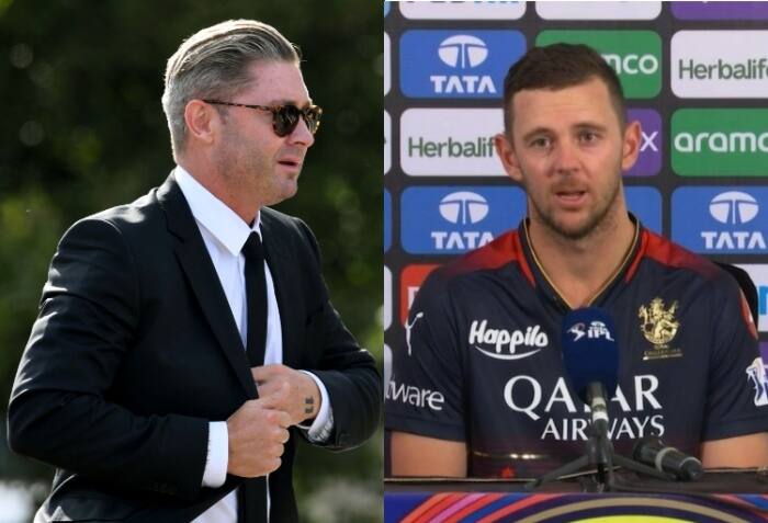 Michael Clarke Criticizes Josh Hazlewood for Participating in IPL instead of Focusing on Ashes