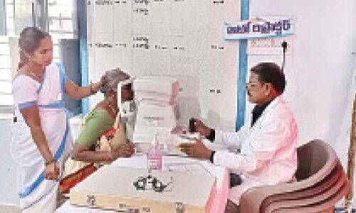 Milestone in fight against blindness celebrated in Telangana