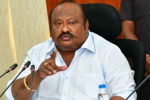 Minister Gangula Kamalakar appeals to FPS dealers in Telangana to abandon planned strike