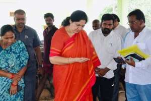 Minister Satyavathi Rathod: Government to buy all paddy harvested in State