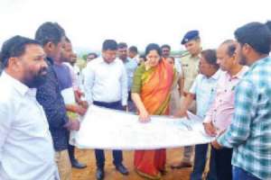 Minister Satyavathi Rathod states that Telangana State has experienced significant progress in the last 9 years in Mulugu.