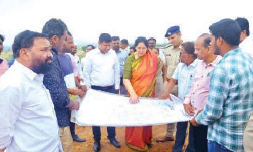 Minister Satyavathi Rathod states that Telangana State has experienced significant progress in the last 9 years in Mulugu.