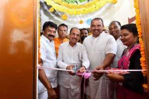 Minister Talasani Srinivas Yadav Launches 2BHK Homes in Goshamahal, Hyderabad