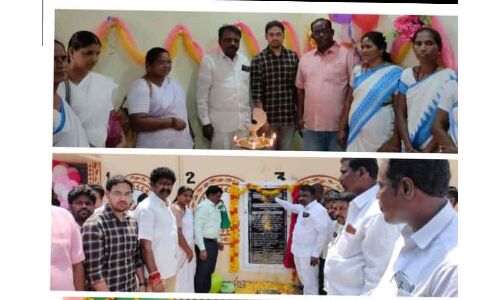 MLA Dr VM Abraham: Government’s priority is public health