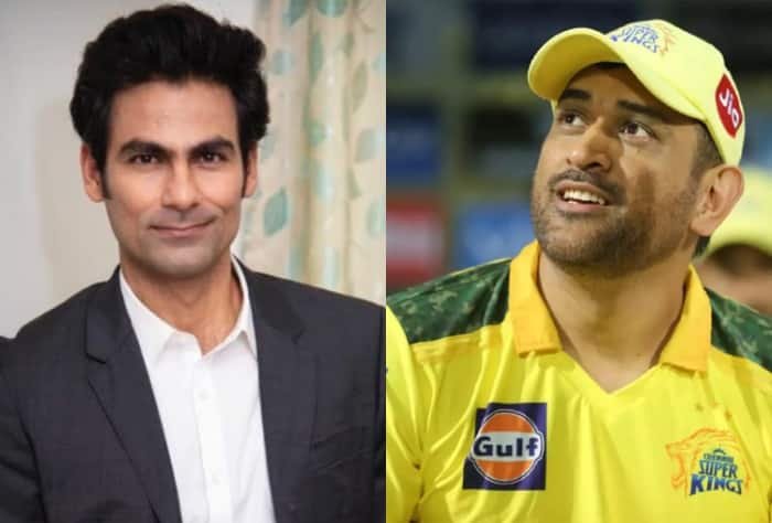 Mohammad Kaif comments on Dhoni's statement "You've decided my last IPL" stating that Dhoni is no longer playing as a player.