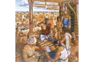 Mohenjo Daro gets green signal from Anand Mahindra for Rajamouli to direct in Hyderabad