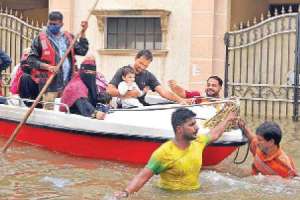 Monsoon readiness lacking in Hyderabad as a Global City
