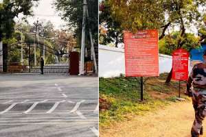 Morning Walkers in Hyderabad Upset Over LMA Restriction