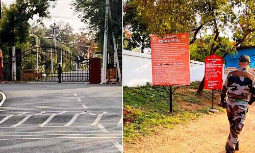 Morning Walkers in Hyderabad Upset Over LMA Restriction