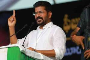 MP Revanth Reddy demands regularization of services for Junior Panchayat Secretaries in Hyderabad