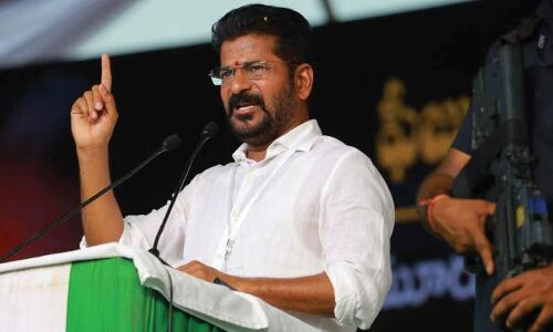 MP Revanth Reddy demands regularization of services for Junior Panchayat Secretaries in Hyderabad