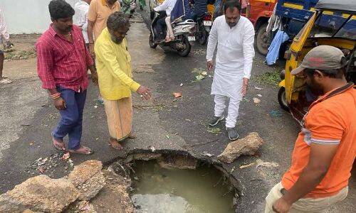 Multiple problems plague residents of Secunderabad Cantonment, seek solutions