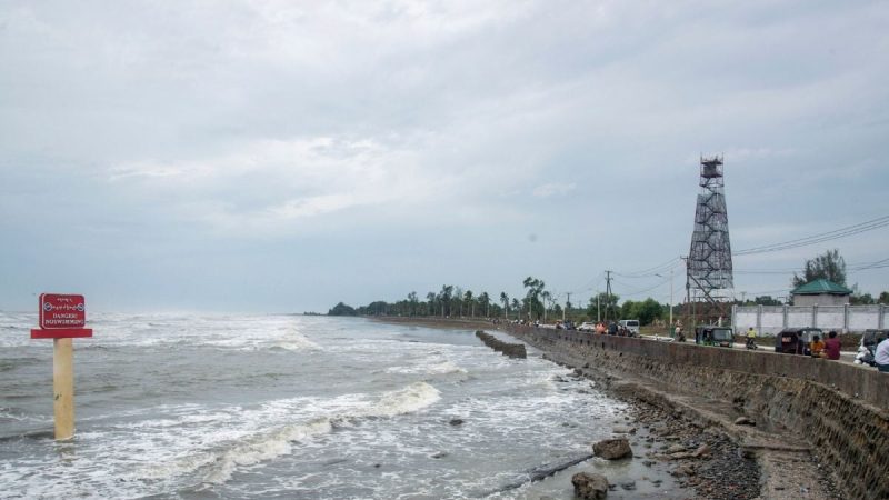 Myanmar Cyclone Mocha Claims 60 Lives and Counting