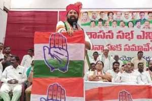 N Uttam Kumar Reddy aims for a significant victory in the polls in Kodad.