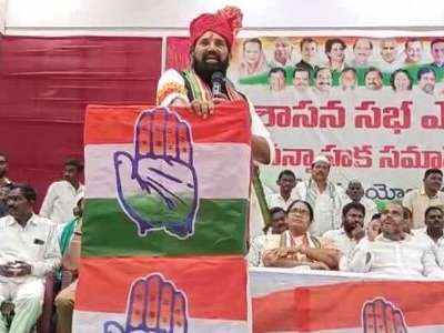 N Uttam Kumar Reddy aims for a significant victory in the polls in Kodad.