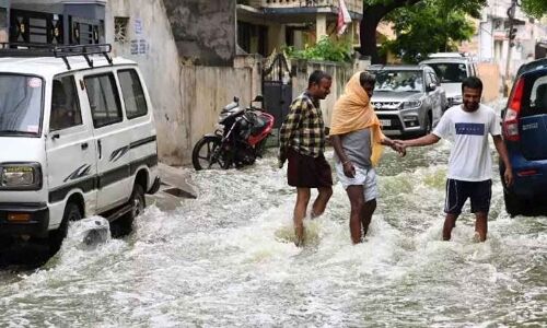 Nagole residents declare “We will have our day, bring on the polls” in Hyderabad