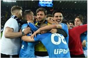 Naples Celebrates Napoli’s First Scudetto Since 1990 in Serie A