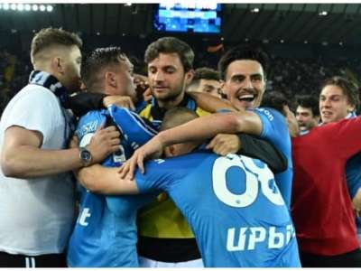 Naples Celebrates Napoli’s First Scudetto Since 1990 in Serie A