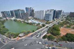 “New Concrete Jungle Emerges as Scrapping of GO 111 Benefits Realtors in Hyderabad”