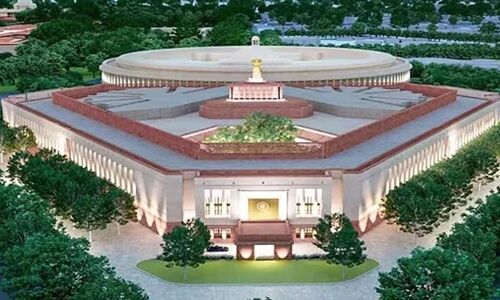 New Parliament Building Inauguration Boycotted by 19 Opposition Parties