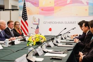 New Sanctions against Russia to be Revealed by G7 Due to Conflict in Ukraine